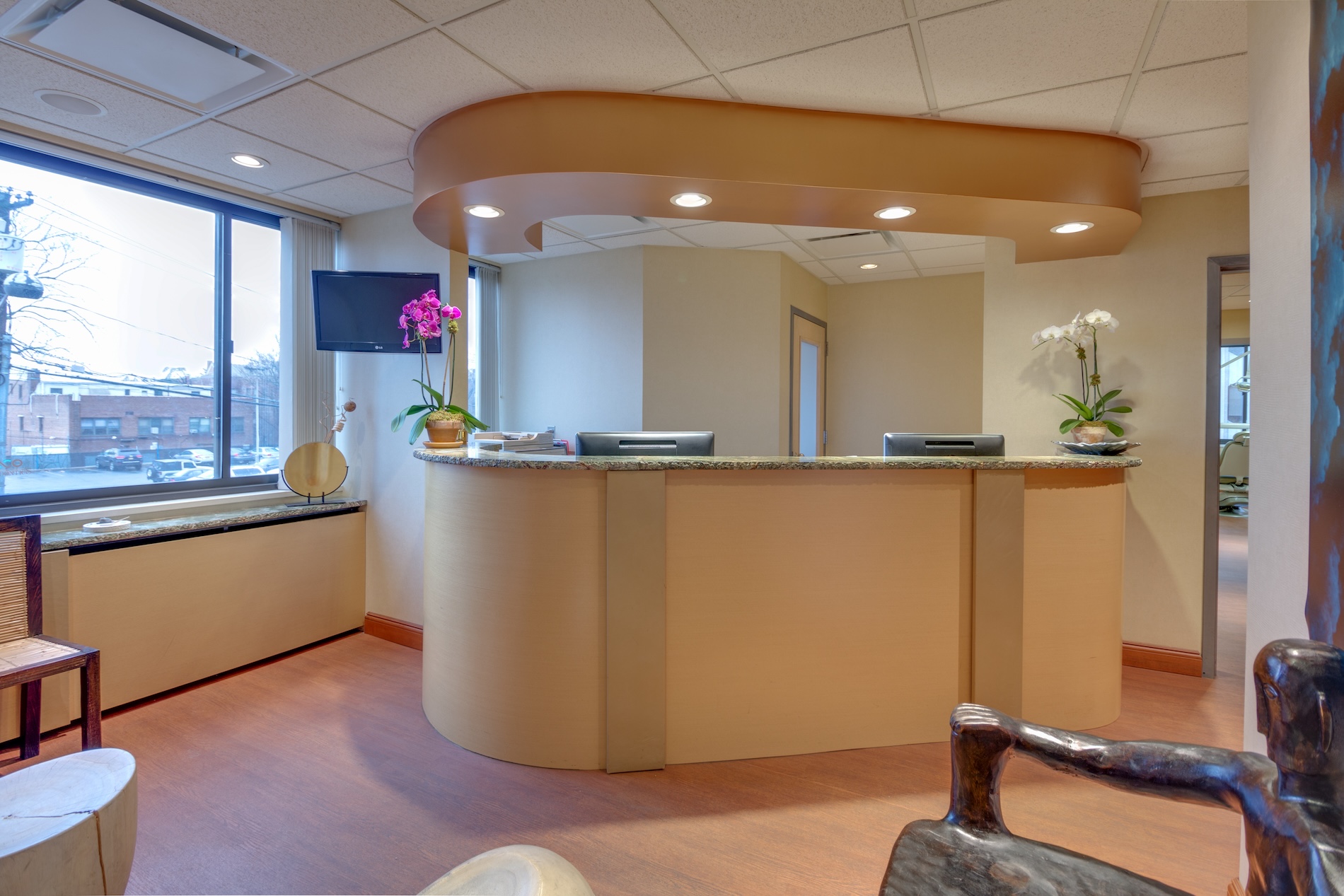 Elite Dental Spa | ClearCorrect reg , Intraoral Camera and Icon White Spot Removal